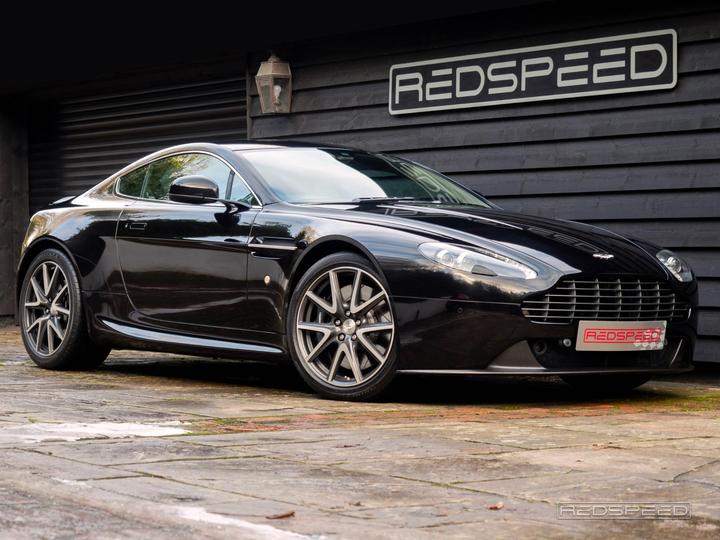 Aston Martin Vantage 4.7 V8 Sportshift II Euro 5 2dr