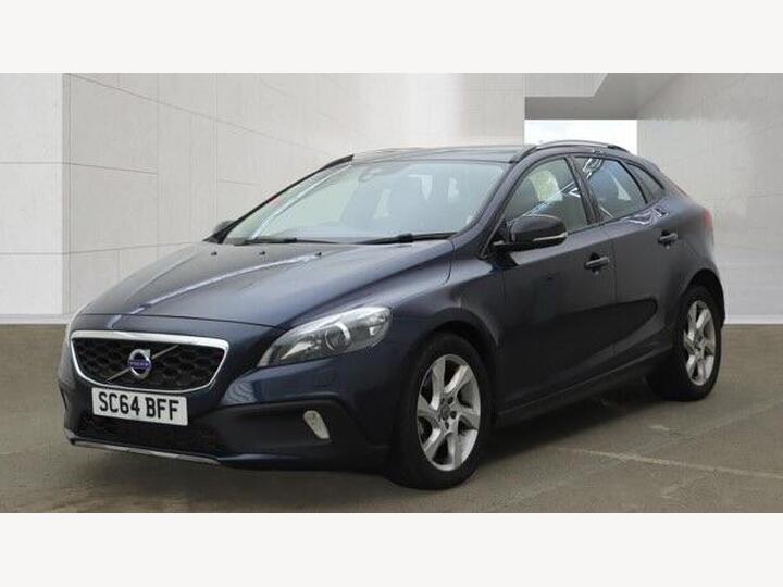 Volvo V40 Cross Country 1.6 D2 Lux Nav Euro 5 (s/s) 5dr