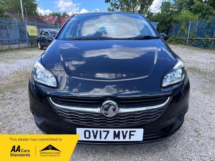 Vauxhall Corsa 1.4i EcoFLEX Energy Euro 6 3dr (a/c)
