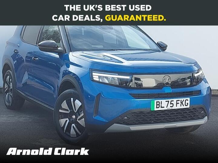 Vauxhall Frontera Electric 44kWh GS Auto 5dr