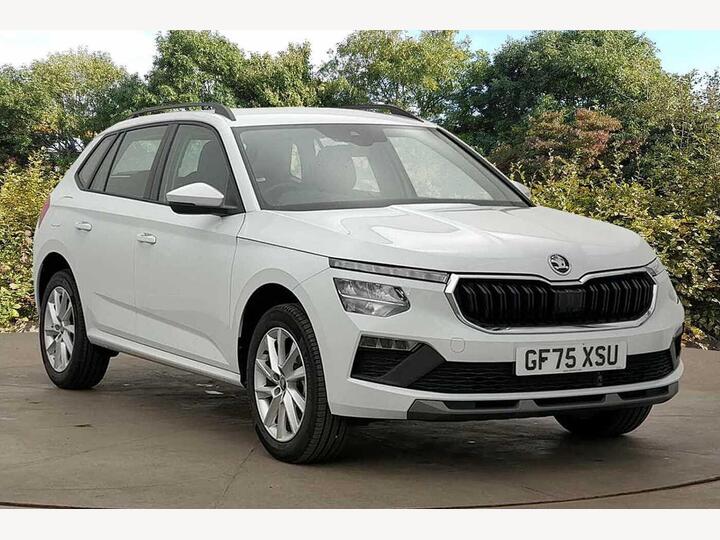 Skoda KAMIQ 1.0 TSI SE Edition DSG Euro 6 (s/s) 5dr