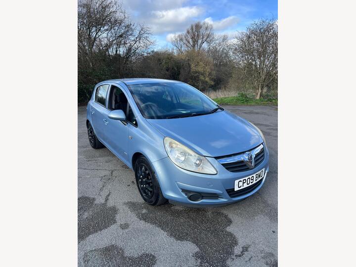 Vauxhall Corsa 1.4i 16v Club 5dr