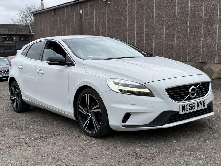 Volvo V40 2.0 D2 R-Design Pro Euro 6 (s/s) 5dr