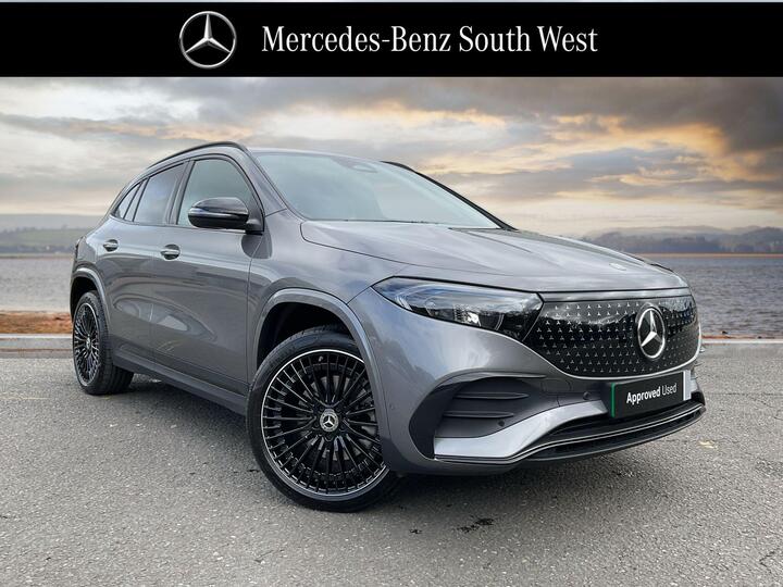 Mercedes-Benz EQA EQA 250+ 70.5kWh Urban Edition Auto 5dr
