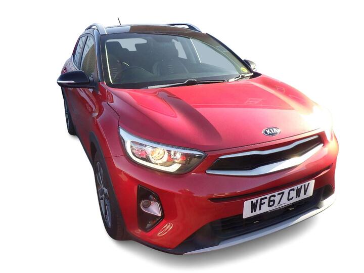Kia STONIC 1.0 T-GDi First Edition Euro 6 (s/s) 5dr
