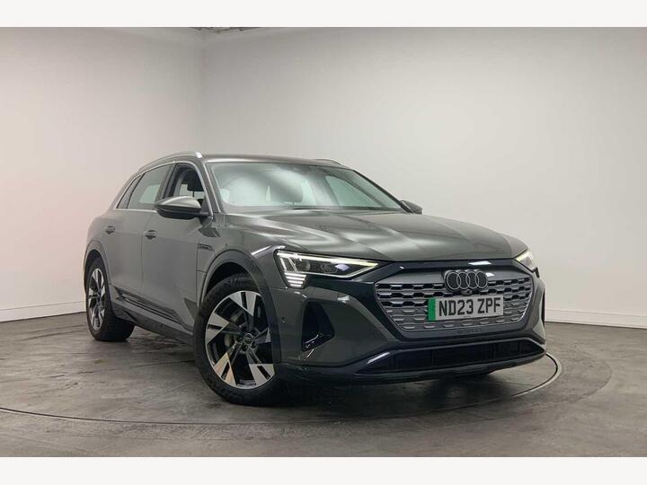 Audi Q8 50 Sport Auto Quattro 5dr 95kWh (11kW Charger)