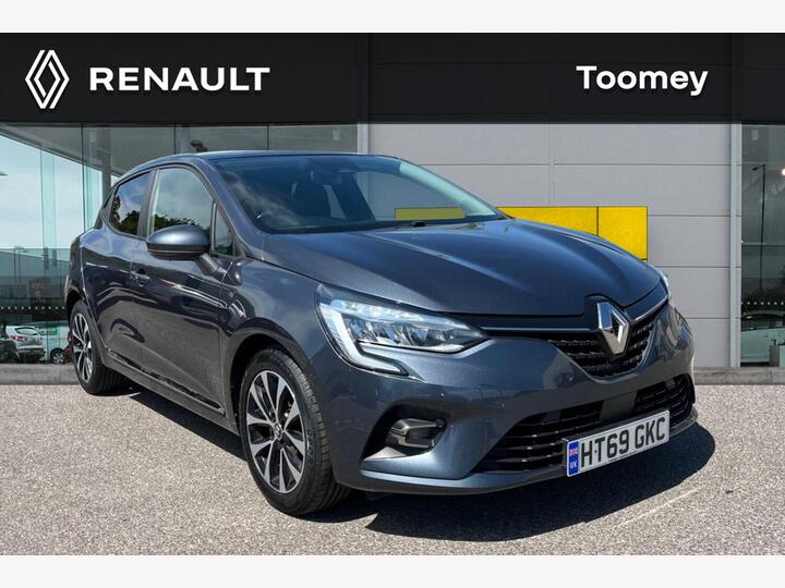 Renault Clio 1.0 TCe Iconic Euro 6 (s/s) 5dr