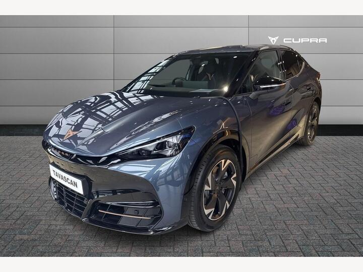 CUPRA Tavascan 77kWh V1 SUV Coupe Auto 5dr