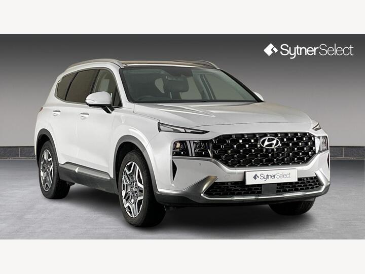 Hyundai Santa Fe 1.6 H T-GDi Ultimate Auto 4WD Euro 6 (s/s) 5dr