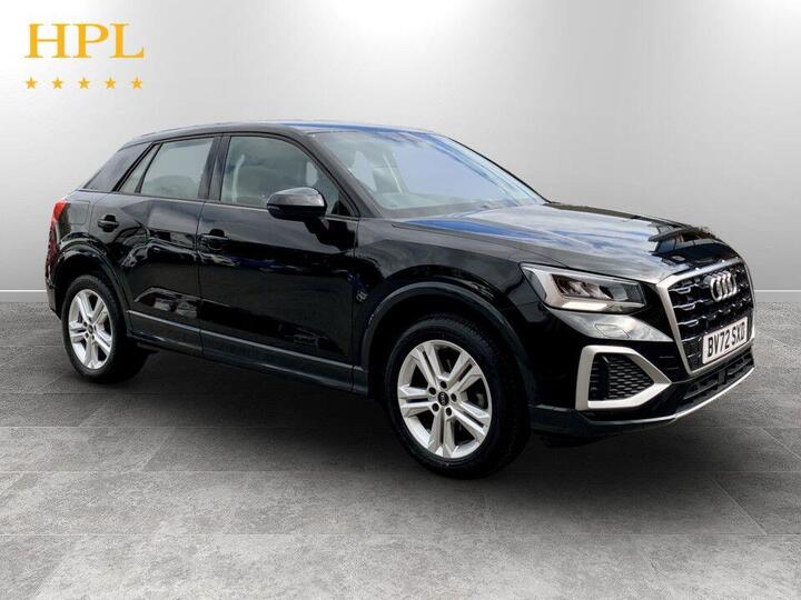 Audi Q2 1.5 TFSI CoD 35 Sport S Tronic Euro 6 (s/s) 5dr