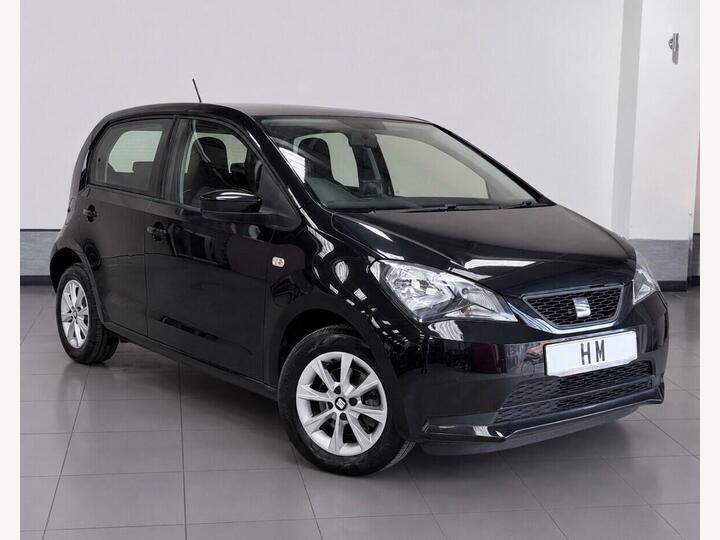 SEAT MII 1.0 12v Toca Euro 5 5dr