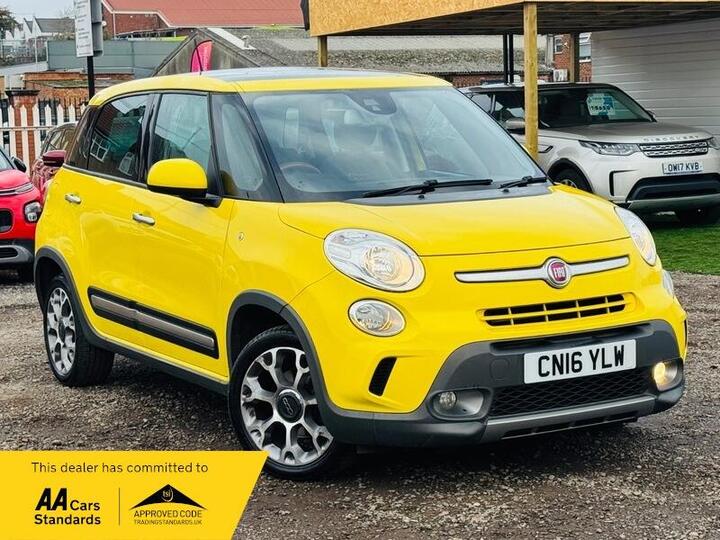 Fiat 500L 1.4 Trekking Euro 6 5dr