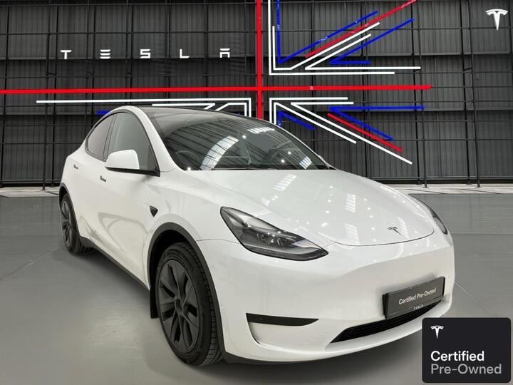 Tesla Model Y Long Range Auto RWD 5dr