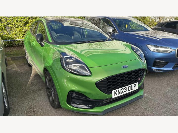 Ford Puma 1.5T EcoBoost ST Euro 6 (s/s) 5dr