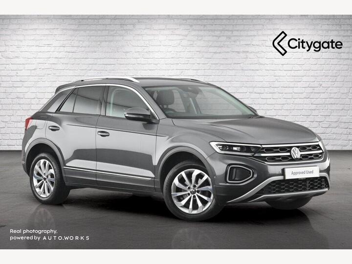 Volkswagen T-Roc 1.5 TSI Style DSG Euro 6 (s/s) 5dr