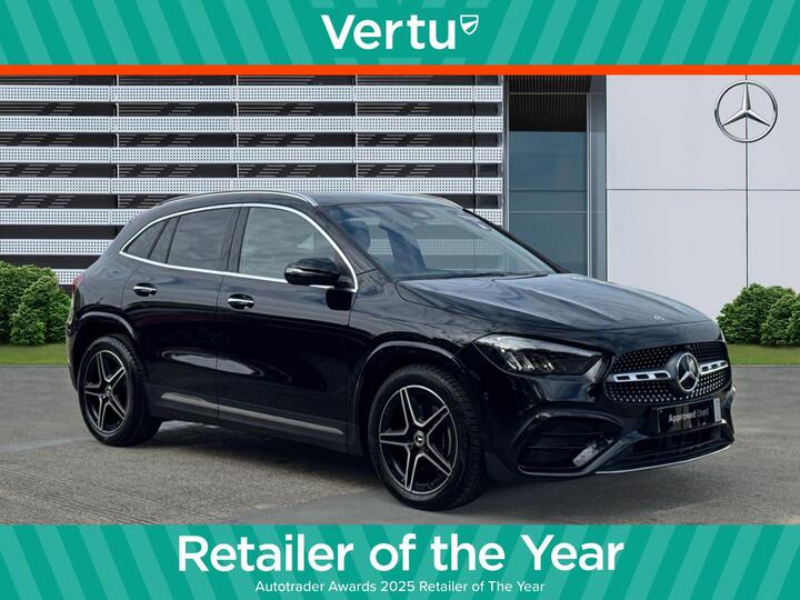 Mercedes-Benz GLA 1.3 GLA200h MHEV AMG Line (Executive) 7G-DCT Euro 6 (s/s) 5dr