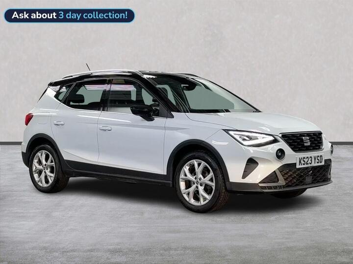 SEAT ARONA 1.0 TSI 110 FR 5dr