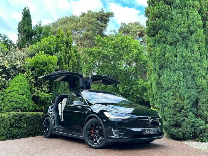 Tesla Model X (Dual Motor) Auto 4WDE 5dr