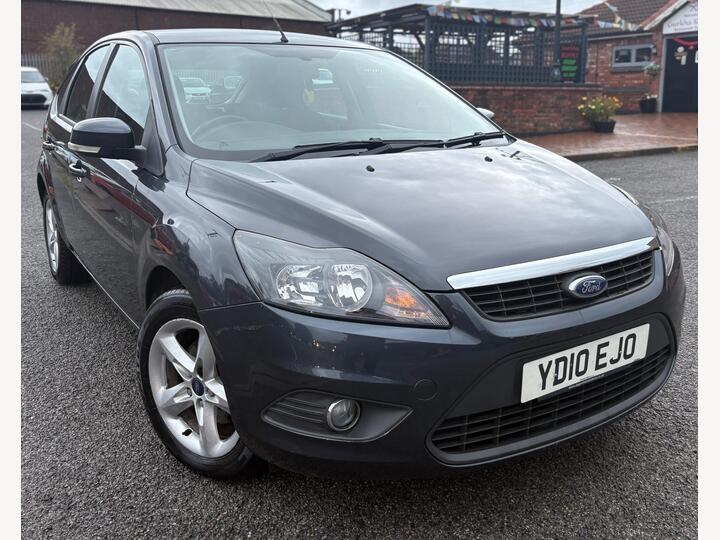 Ford Focus 1.6 Zetec 5dr