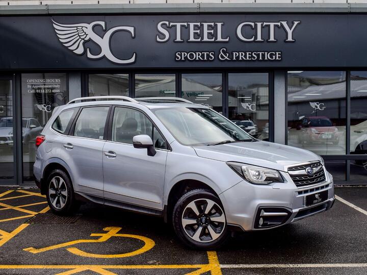 Subaru Forester 2.0D XC Premium 4WD Euro 6 5dr