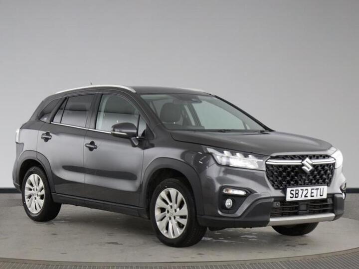 Suzuki S-Cross 1.4 Boosterjet MHEV Motion Euro 6 (s/s) 5dr