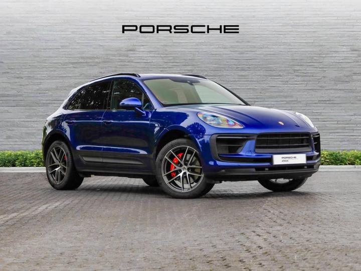 Porsche Macan 2.9T V6 S PDK 4WD Euro 6 (s/s) 5dr