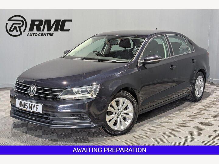 Volkswagen Jetta 2.0 TDI BlueMotion Tech SE Euro 6 (s/s) 4dr