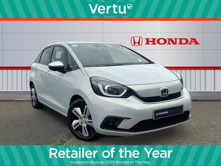 Honda Jazz 1.5 H I-MMD EX ECVT Euro 6 (s/s) 5dr