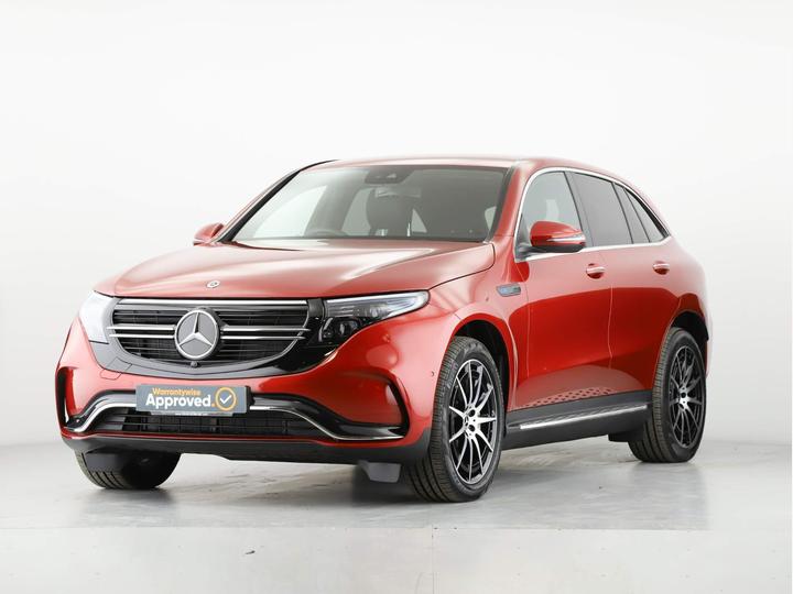 Mercedes-Benz EQC EQC 400 80kWh AMG Line Auto 4MATIC 5dr