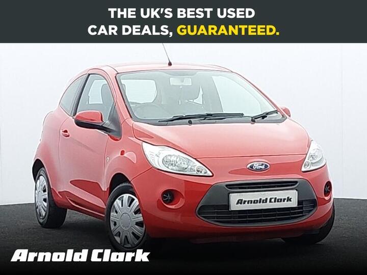 Ford Ka 1.2 Edge Euro 5 (s/s) 3dr