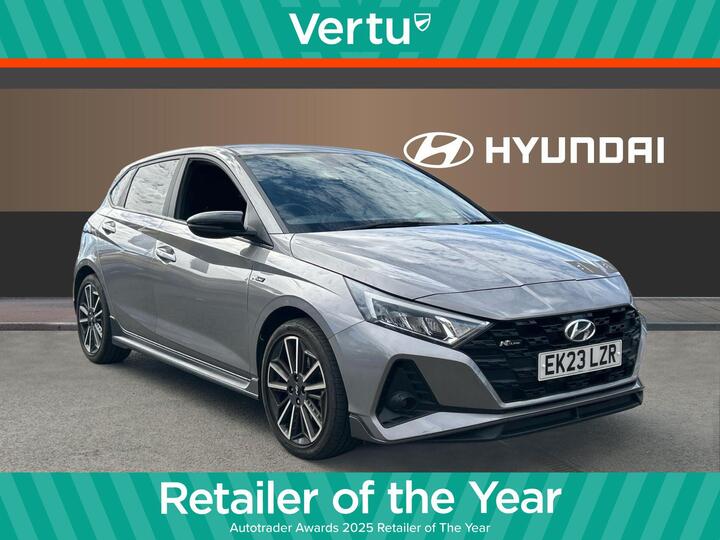 Hyundai I20 1.0 T-GDi MHEV N Line Euro 6 (s/s) 5dr