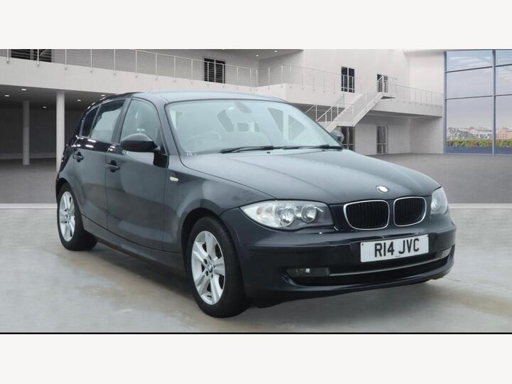 BMW 1 Series 2.0 120d SE Euro 5 5dr