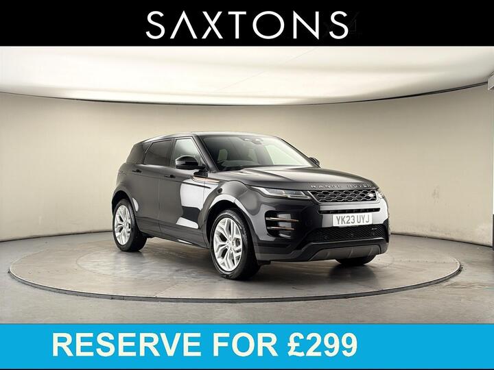 Land Rover Range Rover Evoque 1.5 P300e 12.2kWh R-Dynamic SE Auto 4WD Euro 6 (s/s) 5dr