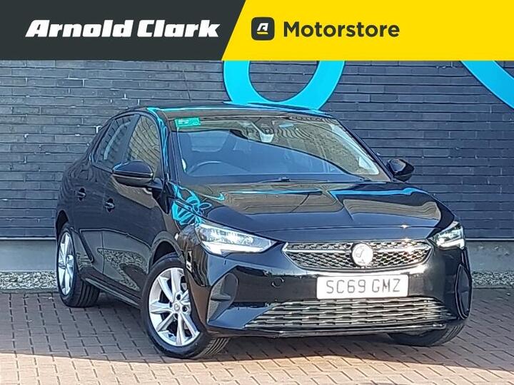 Vauxhall Corsa 1.2 SE Euro 6 5dr