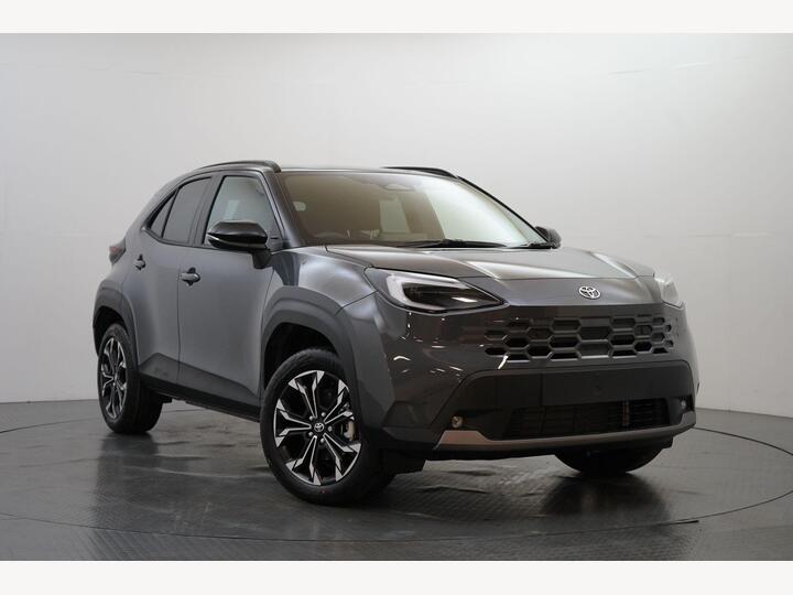 Toyota Yaris Cross 1.5 VVT-h Design E-CVT Euro 6 (s/s) 5dr