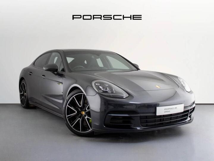 Porsche Panamera 2.9 V6 E-Hybrid 14kWh 4 Saloon PDK 4WD Euro 6 (s/s) 5dr Porsche Panamera 2.9 V6 E-Hybrid 14kWh 4 Saloon PDK 4WD Euro 6 (s/s) 5dr