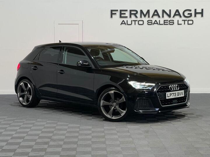 Audi A1 1.0 TFSI 25 Sport Sportback Euro 6 (s/s) 5dr