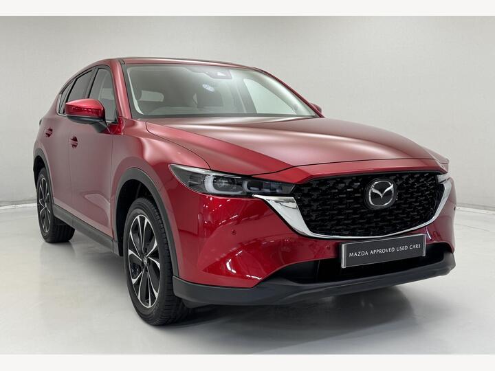 Mazda CX-5 2.0 E-SKYACTIV G MHEV Exclusive-Line Euro 6 (s/s) 5dr