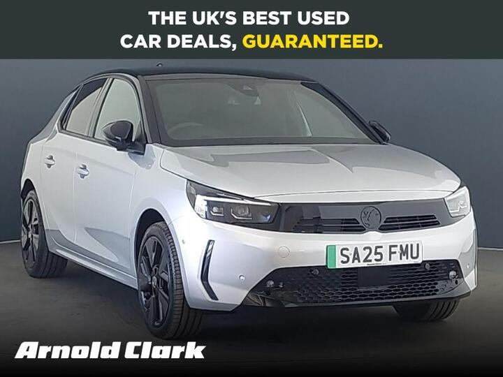 Vauxhall Corsa Electric 50kWh Ultimate Auto 5dr