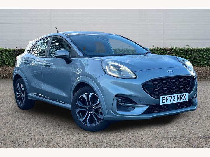 Ford Puma 1.0T EcoBoost MHEV ST-Line DCT Euro 6 (s/s) 5dr