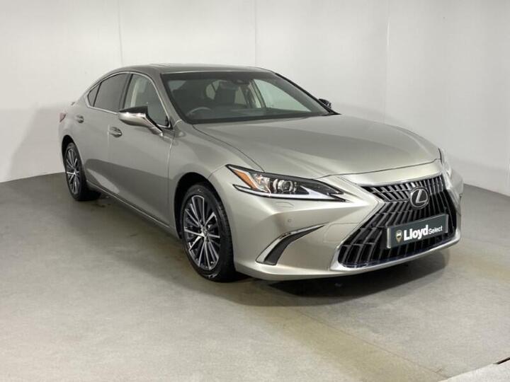 Lexus ES 2.5 300h E-CVT Euro 6 (s/s) 4dr