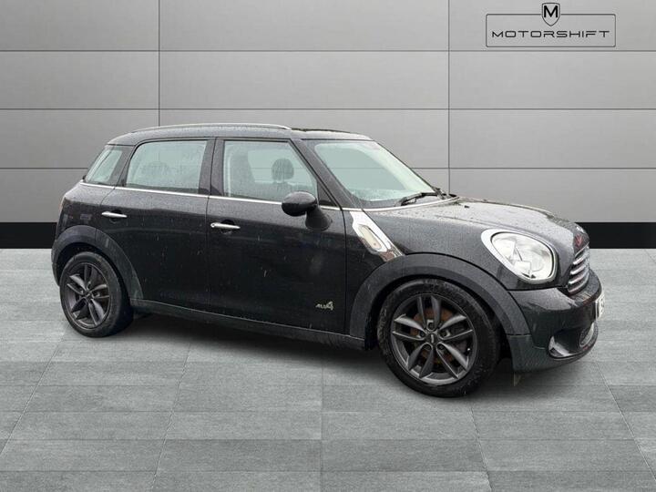 MINI COUNTRYMAN 1.6 Cooper D ALL4 Euro 6 (s/s) 5dr