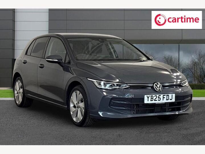 Volkswagen GOLF 1.5 TSI Match Euro 6 (s/s) 5dr