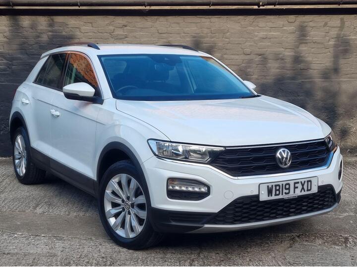 Volkswagen T-Roc 2.0 TDI SE Euro 6 (s/s) 5dr