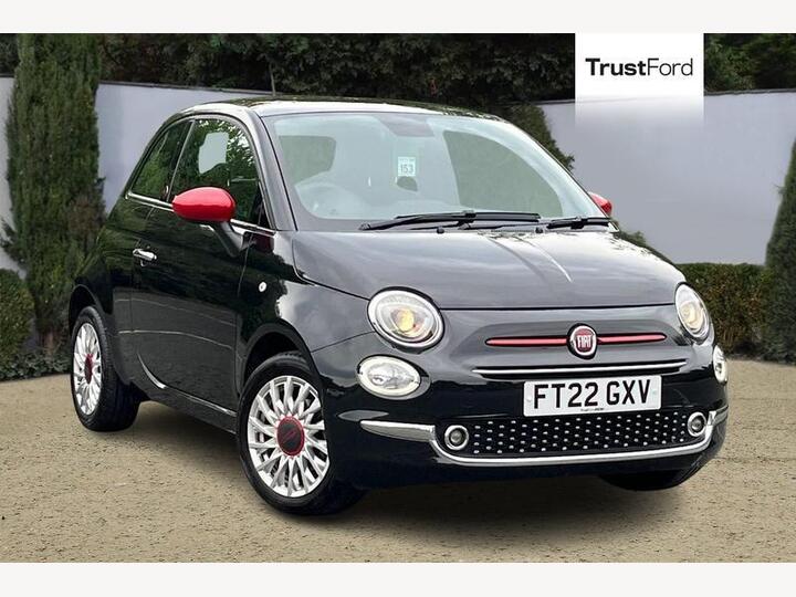 Fiat 500 1.0 MHEV RED Euro 6 (s/s) 3dr