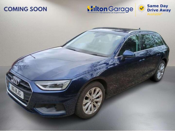 Audi A4 2.0 TFSI 35 Technik S Tronic Euro 6 (s/s) 5dr