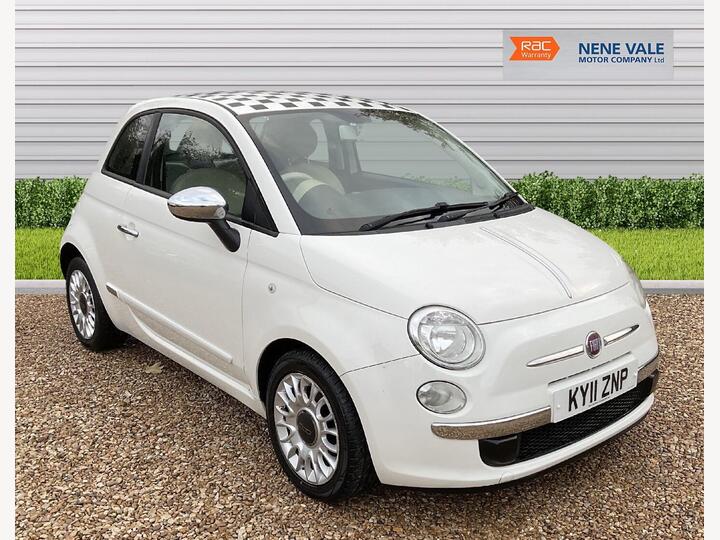 Fiat 500 1.2 Pop Euro 5 (s/s) 3dr