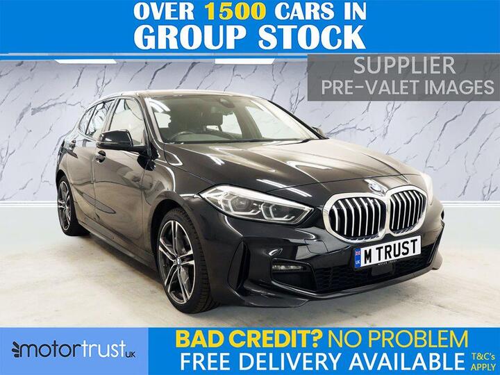 BMW 1 SERIES 1.5 116d M Sport (LCP) Euro 6 (s/s) 5dr