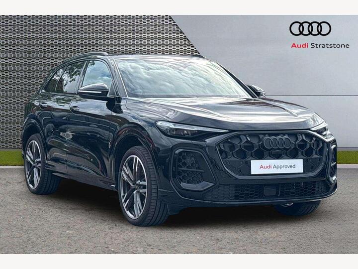 Audi Q5 2.0 TDI Edition 1 S Tronic Quattro Euro 6 (s/s) 5dr