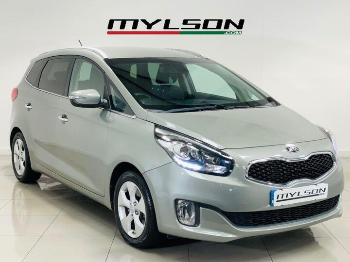 Kia CARENS 1.7 CRDi 2 Euro 6 (s/s) 5dr